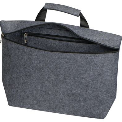 Produktabbildung RPET Filz Laptoptasche Lugano RPET Filz Laptoptasche Lugano