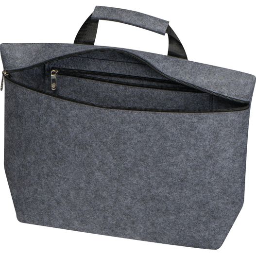RPET Filz Laptoptasche Lugano (Bild 1)