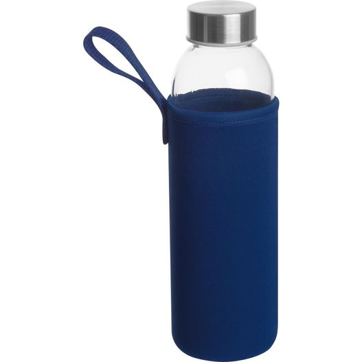 Glasflasche Klagenfurt (Bild 1)