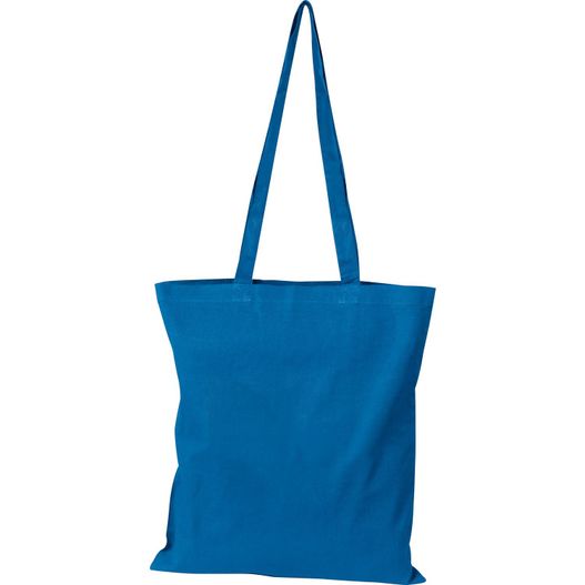 eine helle blaue tasche Baumwolltasche Copenhagen (Bild 1)