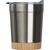 Recycelter Stahlbecher Turin (Bild 3)