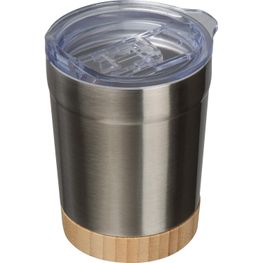 Produktabbildung Recycelter Stahlbecher Turin Recycelter Stahlbecher Turin