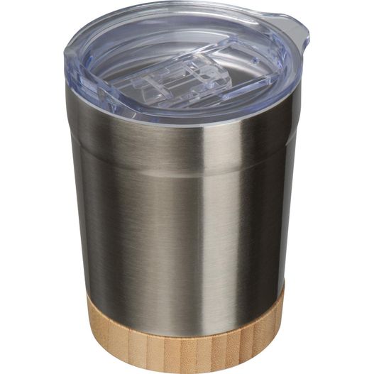 Recycelter Stahlbecher Turin (Bild 1)