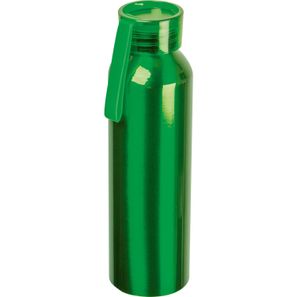 Recycelte Aluminiumflasche Cork