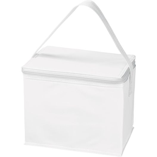 eine weiße lunchtasche mit griff Kühltasche Mesa (Bild 1)