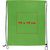 Non Woven Sportbeutel Seoul (Bild 3)