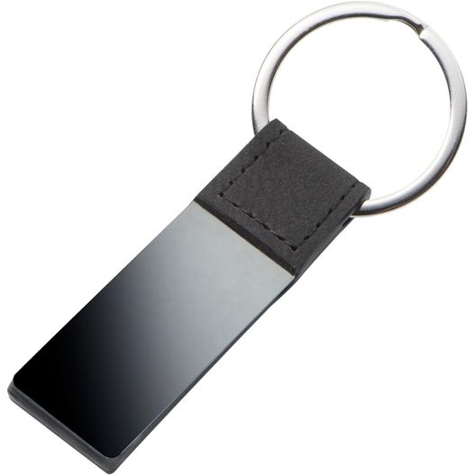 Produktabbildung Metall Schlüsselanhänger Penrith Metall Schlüsselanhänger Penrith (Bild 1)
