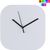 Wanduhr mit Allover Ziffernblatt Bel Air (Bild 3)