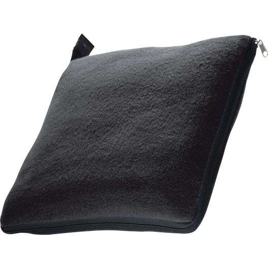 2in1 XL-Fleece-Decke/Kissen Radcliff (Bild 1)