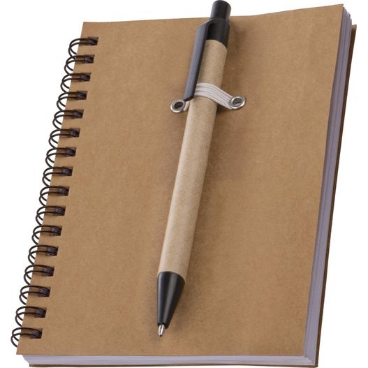 A6 Öko Schreibblock Keystone (Bild 1)