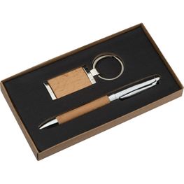 Produktabbildung Metall Holz Geschenkset Enschede Metall Holz Geschenkset Enschede