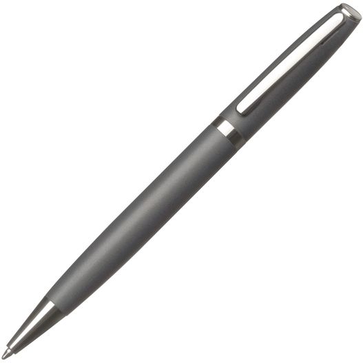 ein stift mit schwarzem körper und silberspitze Metall Kugelschreiber Port Elizabeth (Bild 1)