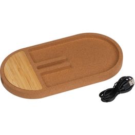 Deskorganizer mit Ladestation Lancaster