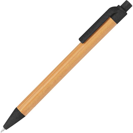 Produktabbildung Bambus Kugelschreiber Halle Bambus Kugelschreiber Halle (Bild 1)