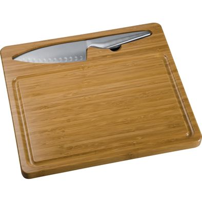 Produktabbildung Schneidebrett mit Messer Mantova Schneidebrett mit Messer Mantova