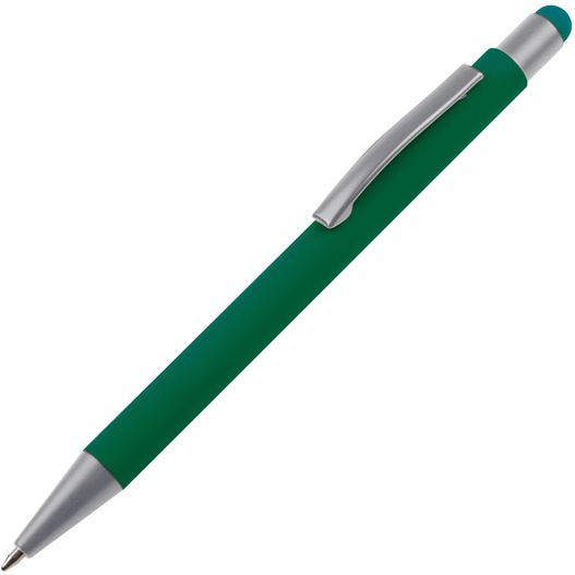 Metall Kugelschreiber mit Touch-Pen Salt Lake City (Bild 1)