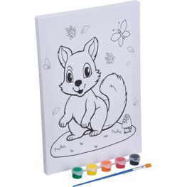 Kinder-Malset Fleedwood