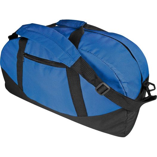 eine blaue duffeltasche mit schwarzen riemen Sportreisetasche Palma (Bild 1)