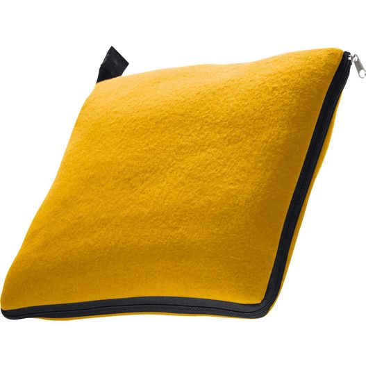 2in1 XL-Fleece-Decke/Kissen Radcliff (Bild 1)