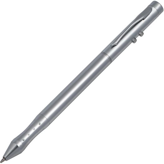 einen stift mit einem metallkörper und einer metallspitze Metall Laserpointer Matlock (Bild 1)