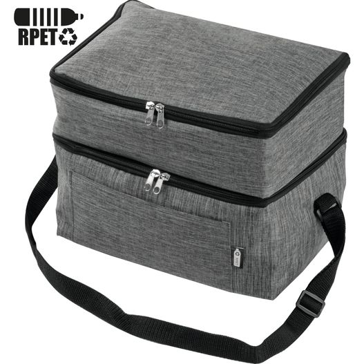 Produktabbildung RPET Kühltasche Perth RPET Kühltasche Perth (Bild 1)
