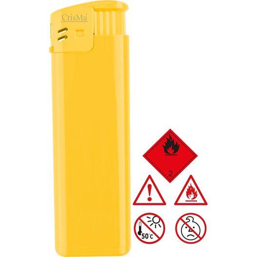 Elektronikfeuerzeug Lichtenstein (Bild 1)