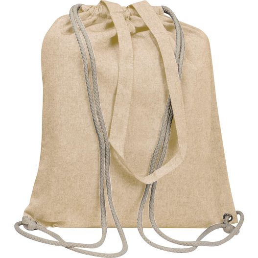 Produktabbildung Recycelte Baumwolltasche Addison Recycelte Baumwolltasche Addison (Bild 1)