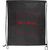 Non Woven Sportbeutel Seoul (Bild 3)