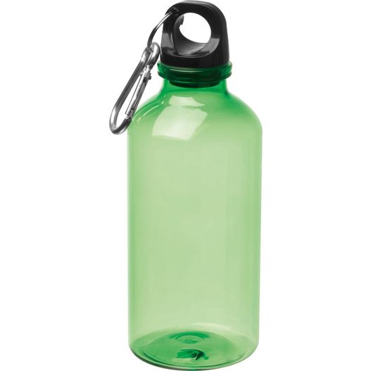 eine grüne wasserflasche mit schwarzem deckel Trinkflasche Mechelen (Bild 1)