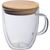 Doppelwandige Glastasse Gerthe (Bild 1)