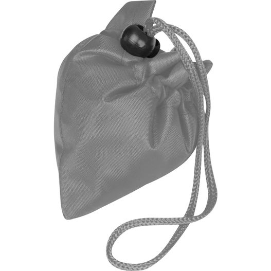 eine graue tasche mit einem seil um sie herum Verwandlungstasche Eldorado (Bild 1)