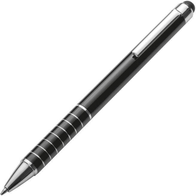 Metall Kugelschreiber mit Touch-Pen Luebo