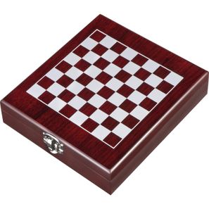 Schach Weinset San Gimignano