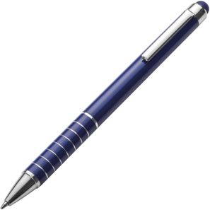 Metall Kugelschreiber mit Touch-Pen Luebo