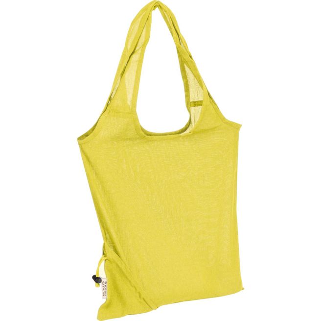 Recycelte Baumwolltasche Modena