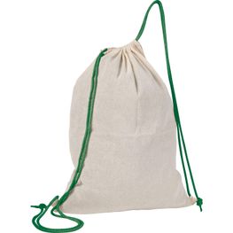 Produktabbildung Baumwollsportbeutel Londonderry Baumwollsportbeutel Londonderry