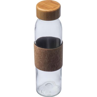 Produktabbildung Glasflasche Skopje Glasflasche Skopje