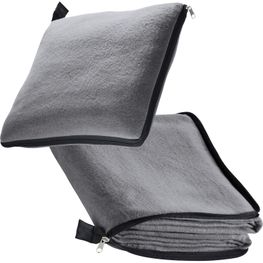 2in1 XL-Fleece-Decke/Kissen Radcliff