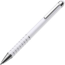 Produktabbildung Metall Kugelschreiber mit Touch-Pen Luebo Metall Kugelschreiber mit Touch-Pen Luebo