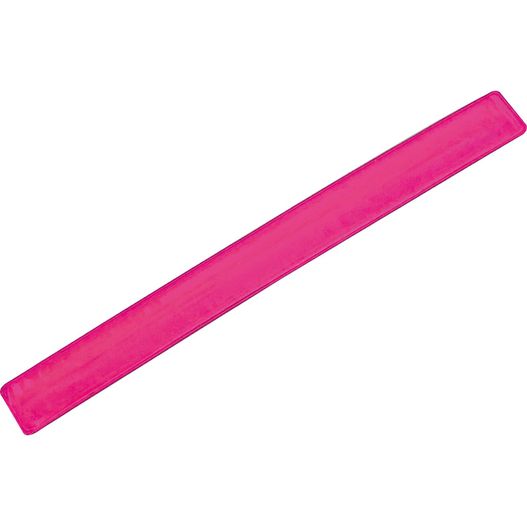 ein rosa kunststoffschlauch mit langem griff Schnapparmband Teneriffa (Bild 1)