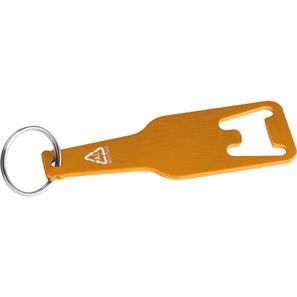 Flaschenöffner aus recyceltem Aluminium Malmö