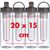 Infusertrinkflasche Toulon (Bild 4)