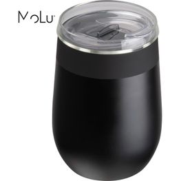 MoLu recycelter Edelstahl Trinkbecher Palm Bay