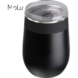 MoLu recycelter Edelstahl Trinkbecher Palm Bay
