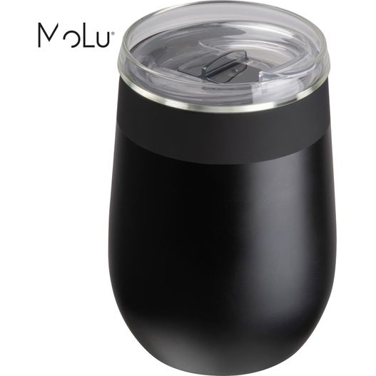 MoLu recycelter Edelstahl Trinkbecher Palm Bay (Bild 1)