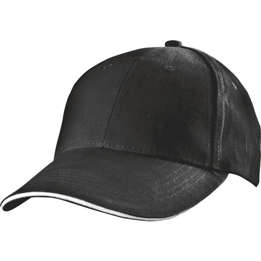 6 Panel Baseballcap San Francisco (Bild 1)