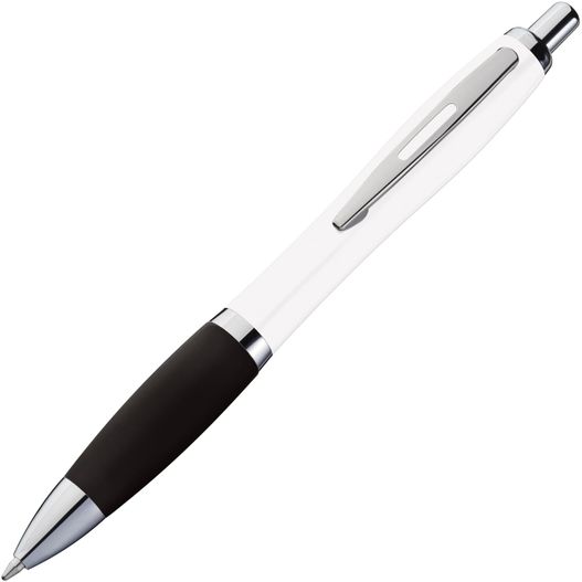 ein stift mit schwarzer spitze und silberner spitze Kugelschreiber Kaliningrad (Bild 1)