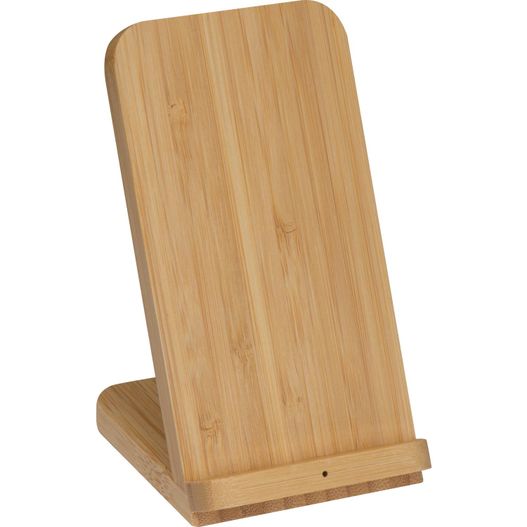 holzständer mit holzfuß Wireless Charger Galway (Bild 1)