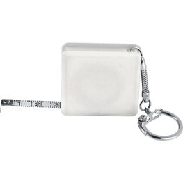 Produktabbildung Bandmaß mit Schlüsselanhänger Aberdeen Bandmaß mit Schlüsselanhänger Aberdeen