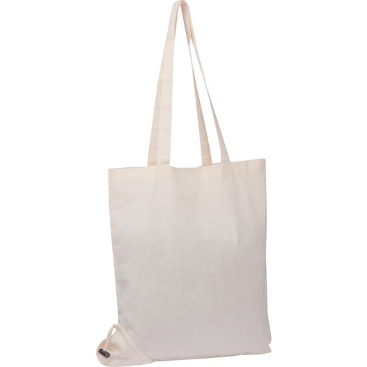 Verwandlungs-Baumwolltasche Kleholm (Bild 1)